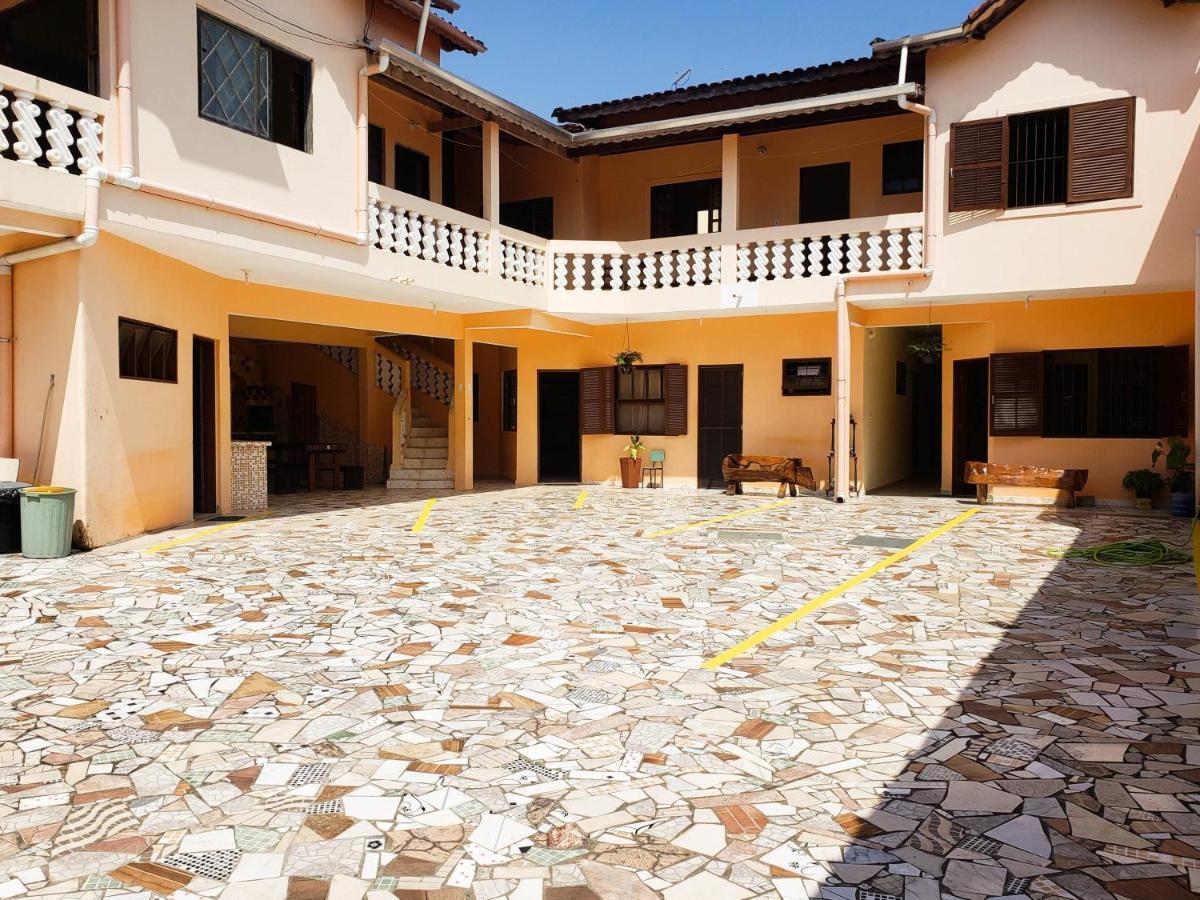 Mb Tenorio 13A - Wifi Praia Grande Ubatuba! 10Min Da Praia! Apartment Exterior foto