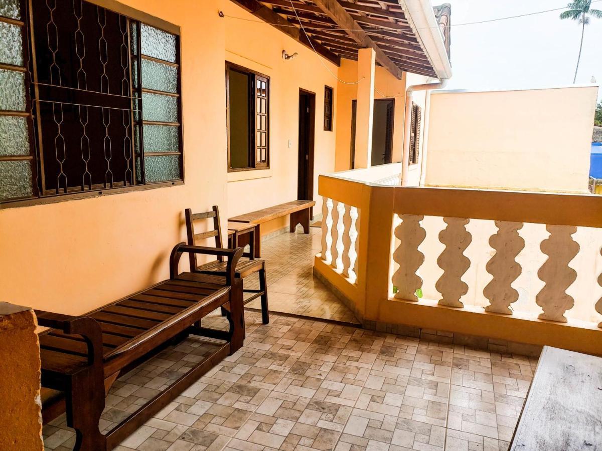 Mb Tenorio 13A - Wifi Praia Grande Ubatuba! 10Min Da Praia! Apartment Exterior foto